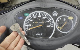 YAMAHA AXIS 125 TREET SE53J