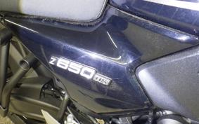 KAWASAKI Z650 RS 2024