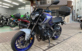 YAMAHA MT-09 SP ABS 2021 RN69J
