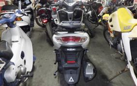 SUZUKI BURGMANｽﾄﾘｰﾄ125EX EA23M