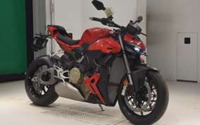 DUCATI STREETFIGHTER V4 2026