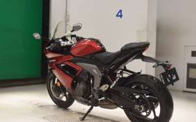 TRIUMPH DAYTONA 660 2024