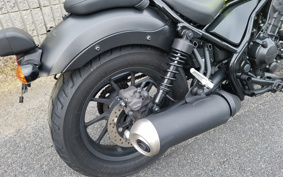 HONDA REBEL MC49