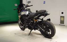 YAMAHA MT-09 ASP 2018 RN52J