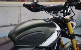 TRIUMPH SCRAMBLER 400X 2026 T147Y0