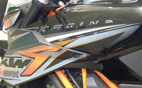 KTM 1290 SUPER DUKE R 2015