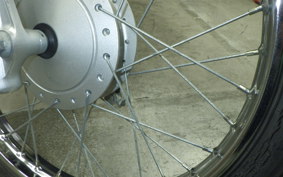 HONDA DREAM 125 2003 ND125M