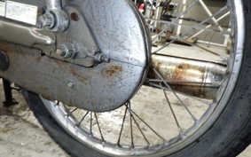 HONDA C50 SUPER CUB E AA01