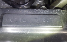 HONDA CBX550F INTEGRA 2021 PC04