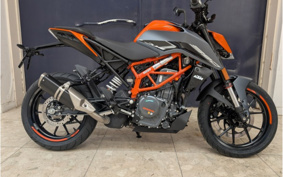 KTM 390 DUKE JPJ40