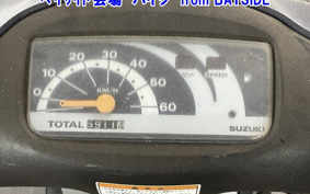 SUZUKI LET's 2