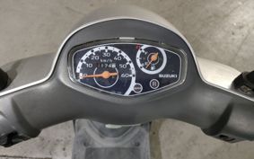 SUZUKI  LETS 4G CA41A