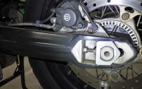 BMW F800GS 2011