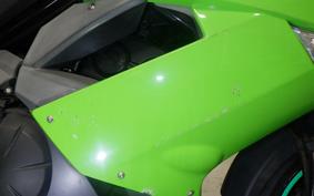 KAWASAKI NINJA 400R 2011