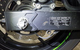 KAWASAKI NINJA 250 2018 EX250P