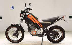 YAMAHA TRICKER DG10J