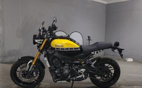 YAMAHA XSR900 RN46J