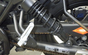 HONDA REBEL 250 A 1994 MC49