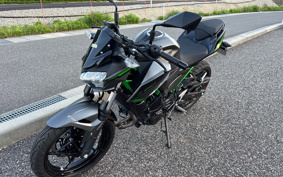 KAWASAKI Z250 EX250Y