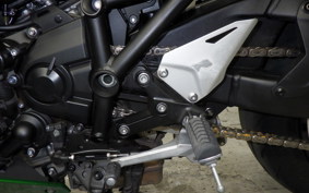 KAWASAKI NINJA H2 SX SE 2018 ZXT02A