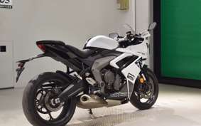 TRIUMPH DAYTONA660 2024