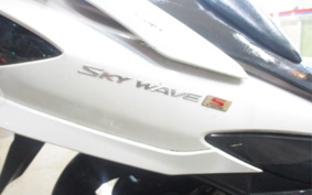 SUZUKI SKYWAVE 250 CJ44A