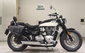 TRIUMPH BONNEVILLE SPEED 2022