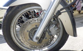 HONDA SHADOW 400 1998 NC34
