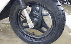 SUZUKI LET's 4 Basket CA43A