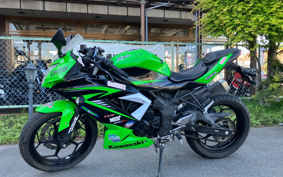 KAWASAKI Ninja 250SL BX250A