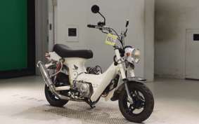 HONDA CHALY 50 1987 CF50