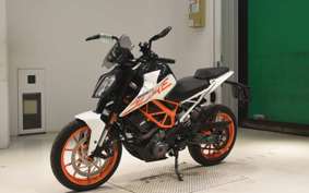 KTM 390 DUKE 2021