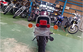 YAMAHA SR250 4J1
