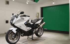 BMW F800GT 2014