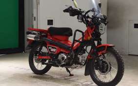 HONDA CT125 HUNTER CUB 2025 JA55