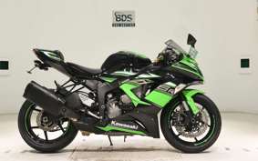KAWASAKI NINJA ZX-6R A 2016