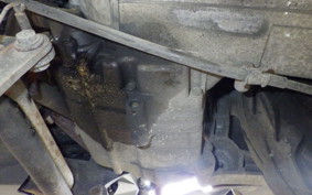 HONDA FORESIGHT EX 2009 MF04