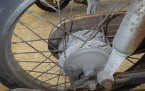 HONDA C50 SUPER CUB E C50