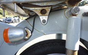 HONDA LITTLE CUB E AA01