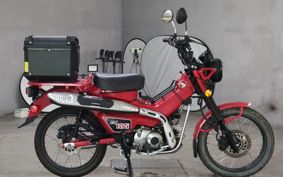 HONDA CT125 HUNTER  CUB  JA55