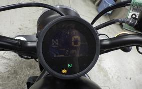 HONDA REBEL 250 A 2011 MC49