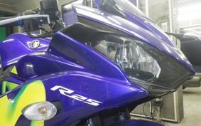 YAMAHA YZF-R25 2012 RG10J