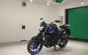 YAMAHA MT-25 RG43J