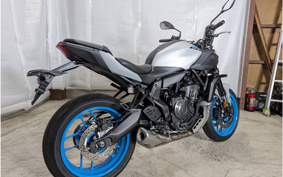 YAMAHA MT-07 ABS 2025 RM48J