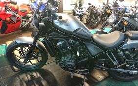 HONDA REBEL 1100 DCT 2024 SC83