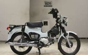 HONDA CROSS CUB 110 JA45