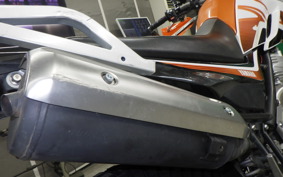 YAMAHA SEROW 250 Gen.3 DG31J