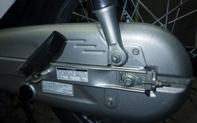 HONDA C110 SUPER CUB 2002 JA10