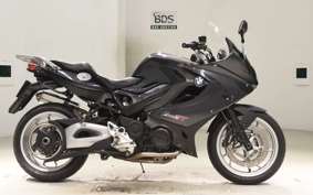 BMW F800GT 2014