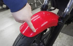 HONDA VTR 250 Gen. 2 2011 MC33